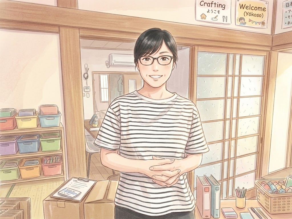 ここぷれの支援スタッフ