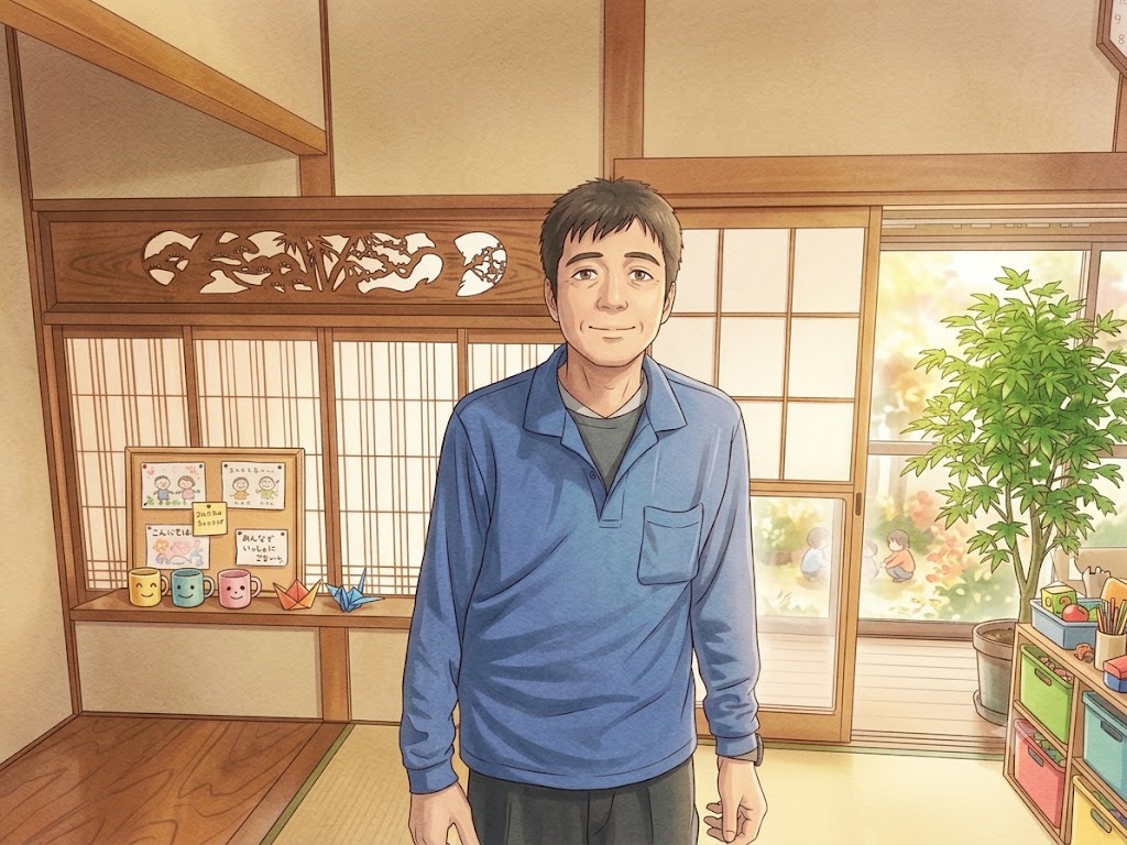 ここぷれの支援スタッフ