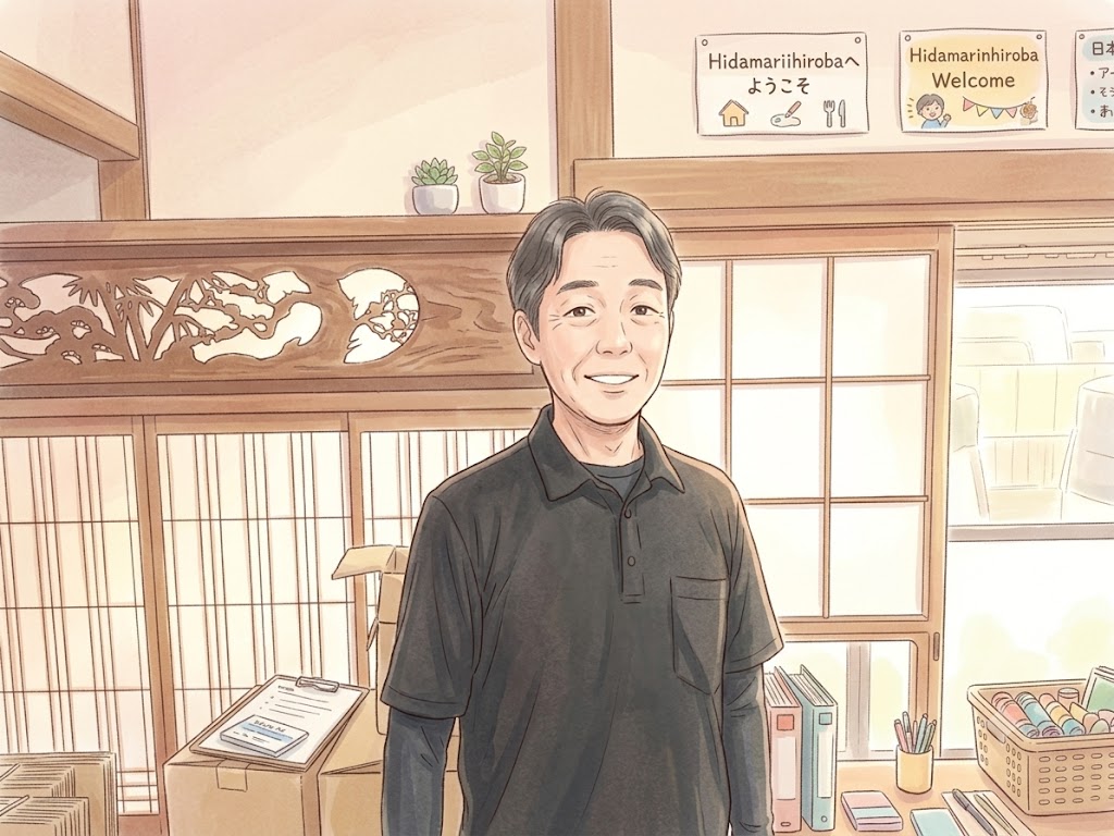 ここぷれの支援スタッフ